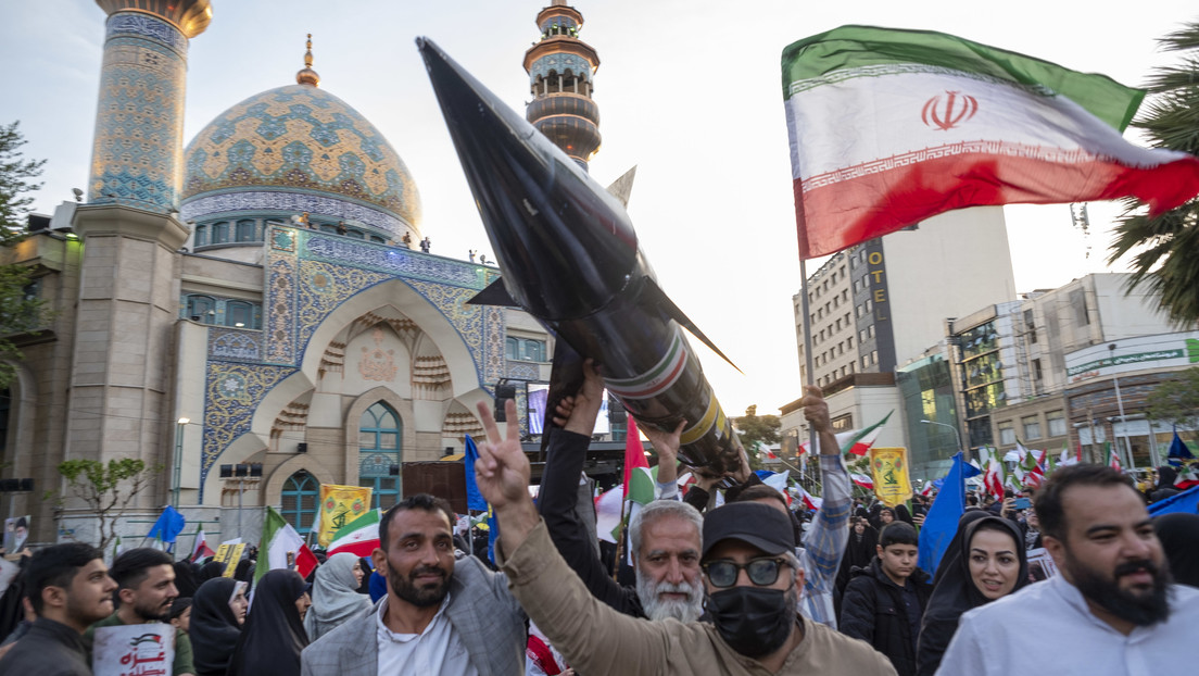 Irán: "Nos enfrentamos a Israel con capacidades mínimas y armas antiguas"