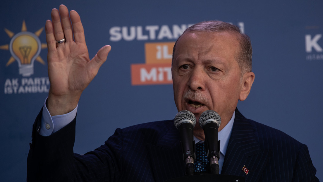 Erdogan acusa a Israel de superar a Hitler con los asesinatos en Gaza