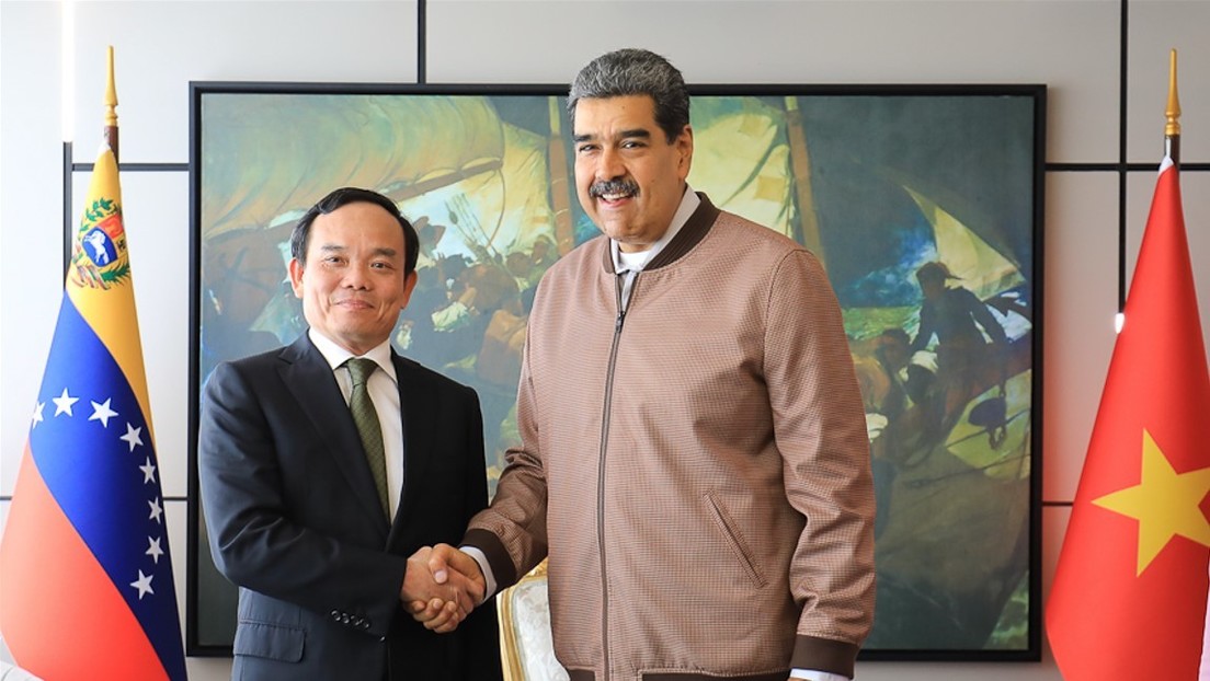 Venezuela ratifica su alianza petrolera y gasífera con una nación asiática