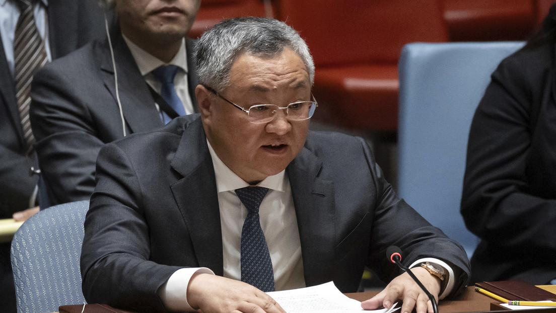 China está "muy decepcionada" por el veto de EE.UU. a la adhesión de Palestina a la ONU