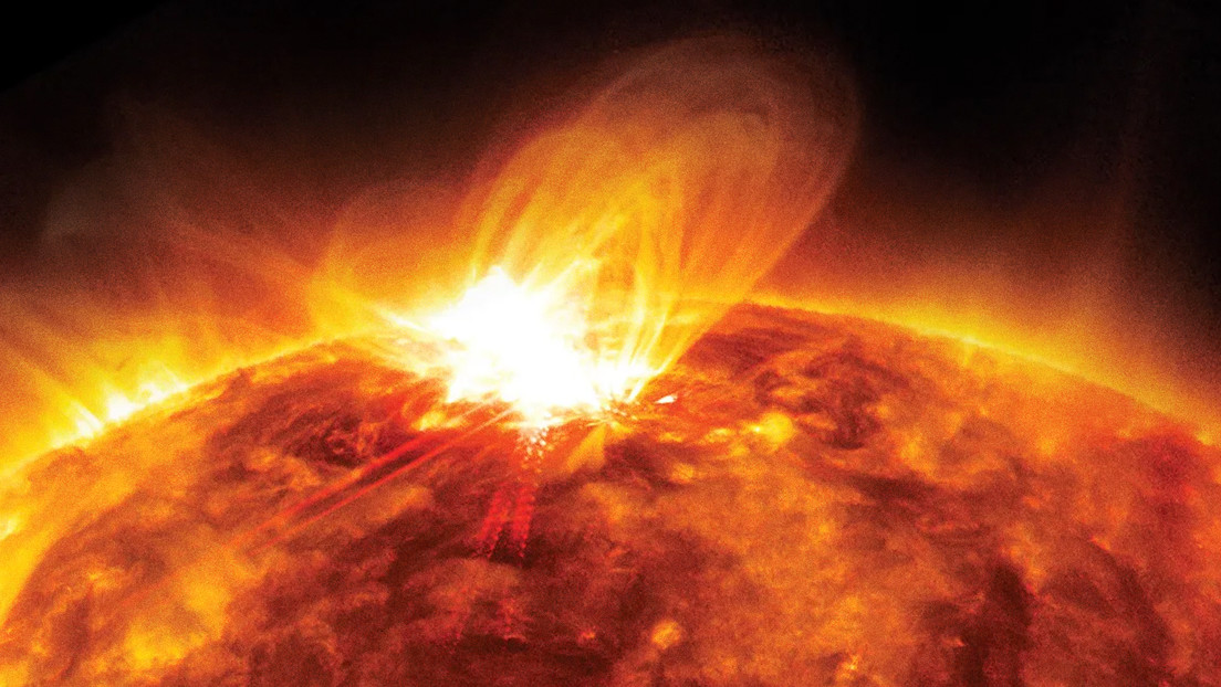 Erupciones solares provocan apagones de radio en varias zonas del planeta