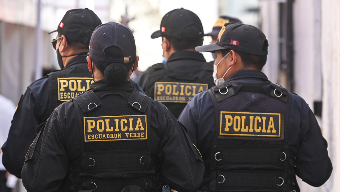 Allanan en Perú un búnker con explosivos que se usarían para extorsionar a alcaldes