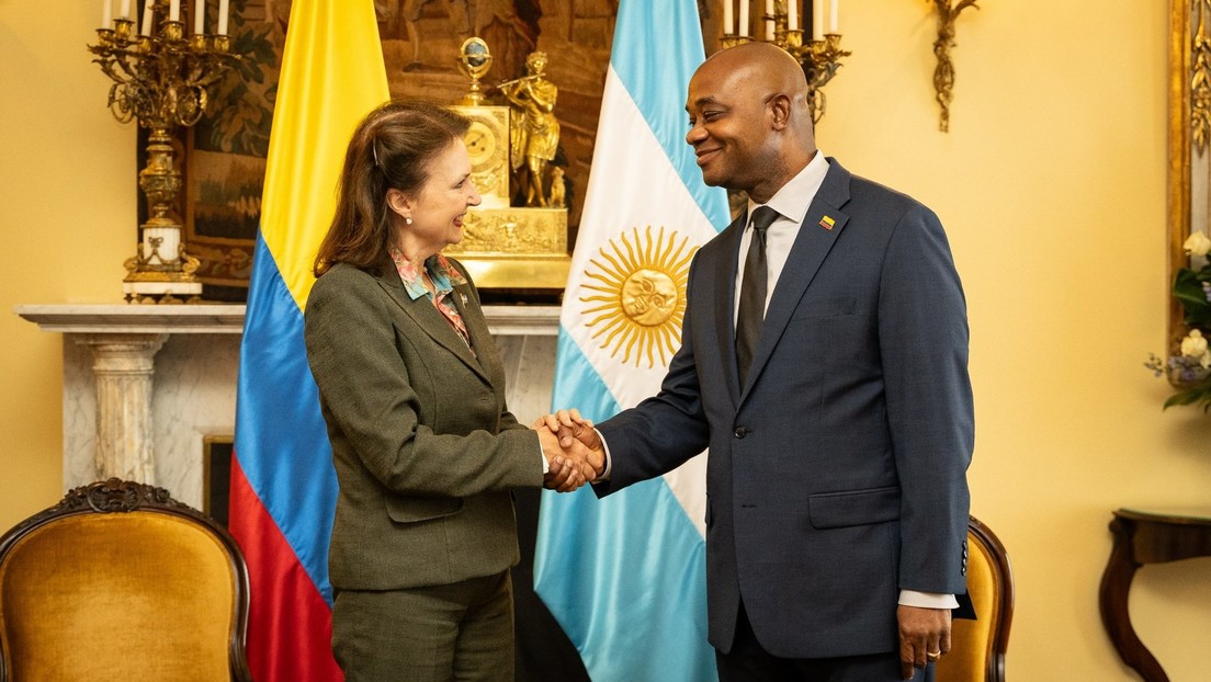 "Un nuevo momento de la relación" entre Colombia y Argentina