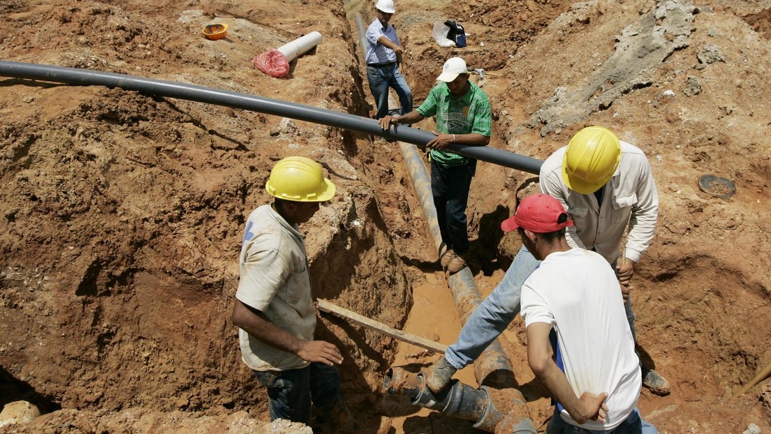El Gobierno de Nicaragua invierte en mantenimiento de tuberías y potabilización del agua