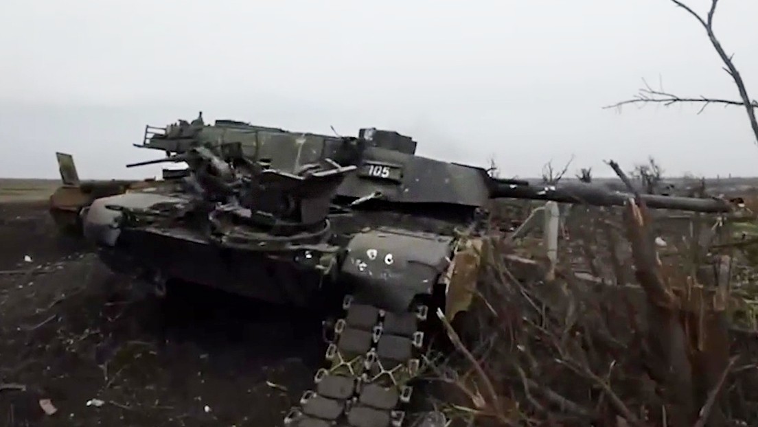 NYT: Drones rusos de 500 dólares destruyen tanques Abrams de 10.000.000 dólares