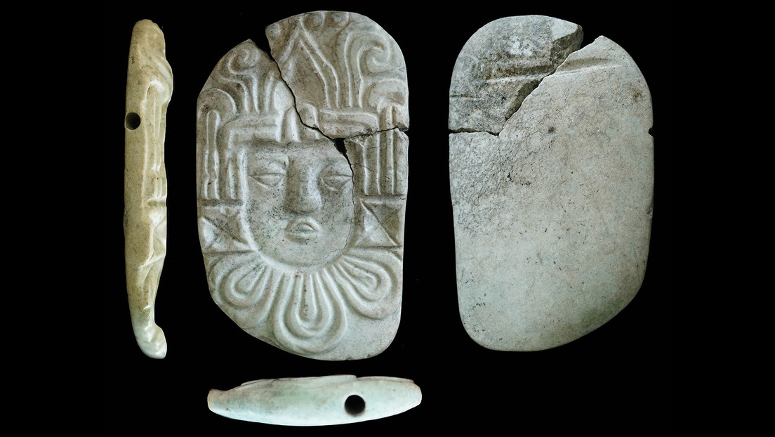 Una quema de cuerpos revela el dramático cambio de una dinastía maya