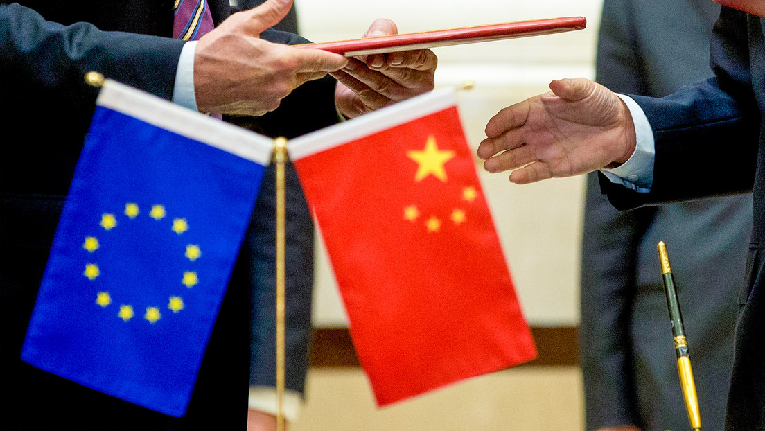 La UE busca aumentar exportaciones de alimentos a China pese a tensiones comerciales