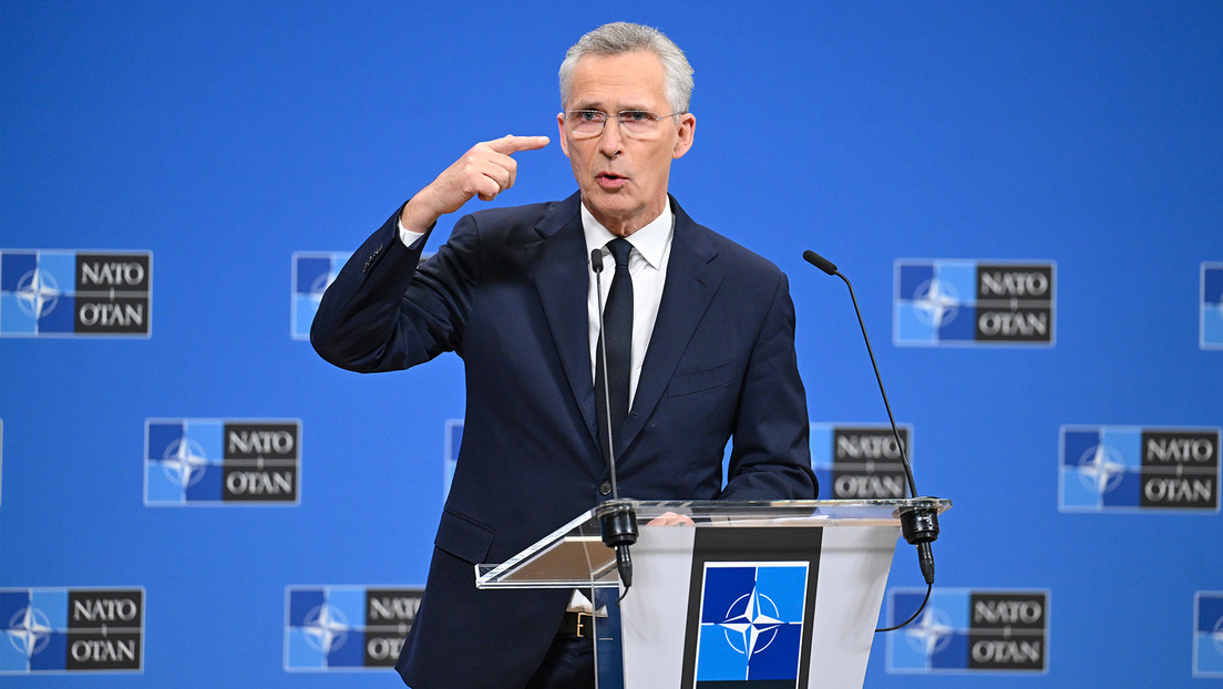 Stoltenberg: La OTAN debe prepararse para un conflicto prolongado en Ucrania