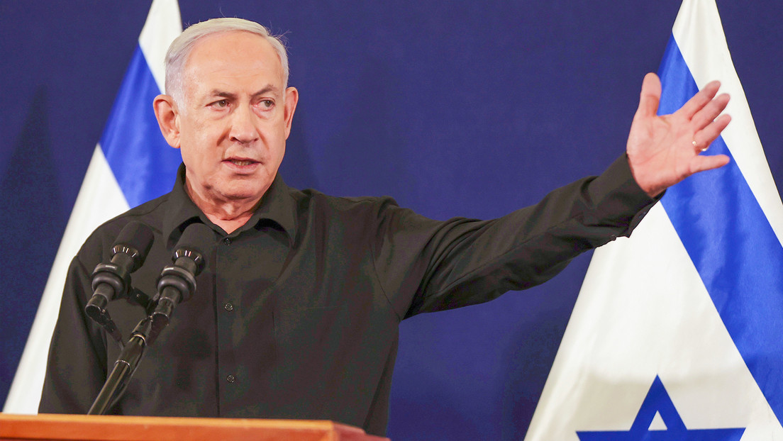 Netanyahu acusa de engaño a negociadores de la liberación de rehenes
