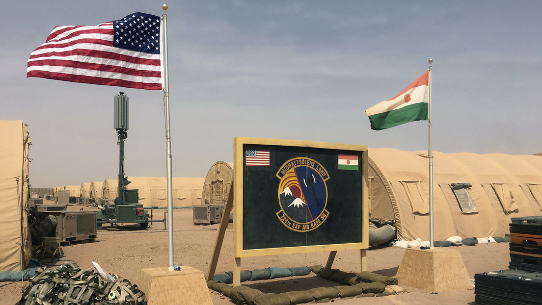EE.UU. inició conversaciones para retirar sus tropas de Níger