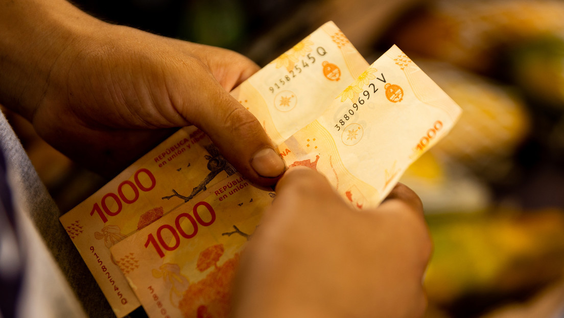 Polémica ante posible adjudicación de Milei a China para impresión de nuevos billetes