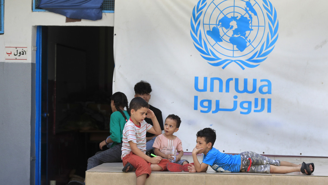 UNRWA: Israel no presentó pruebas de los vínculos de su personal con Hamás
