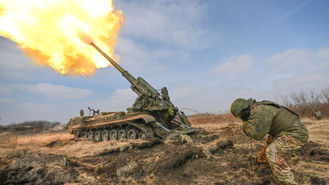 Shoigú: El Ejército ruso "aumentará la intensidad" de ataques contra armas occidentales