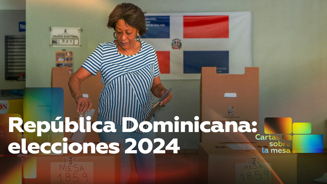 República Dominicana: elecciones 2024