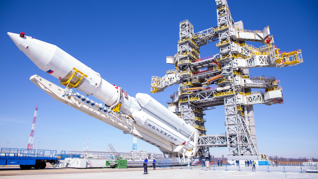 El cohete reutilizable ruso Angará-A5V podría superar al Falcon 9 en capacidad de carga útil