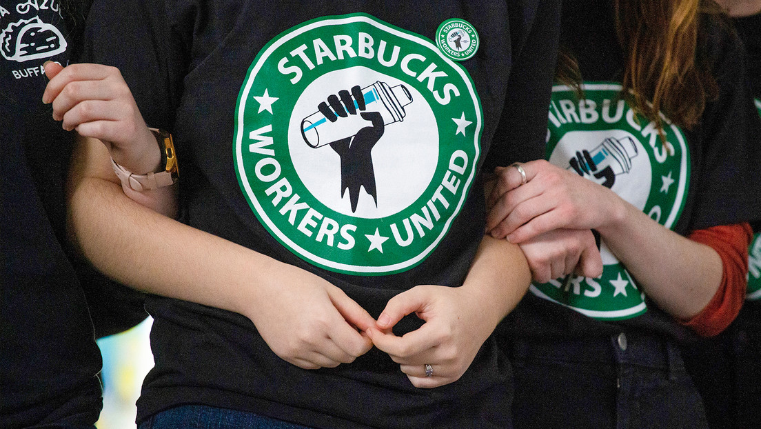Tribunal Supremo de EE.UU. examina despidos de trabajadores sindicalizados de Starbucks