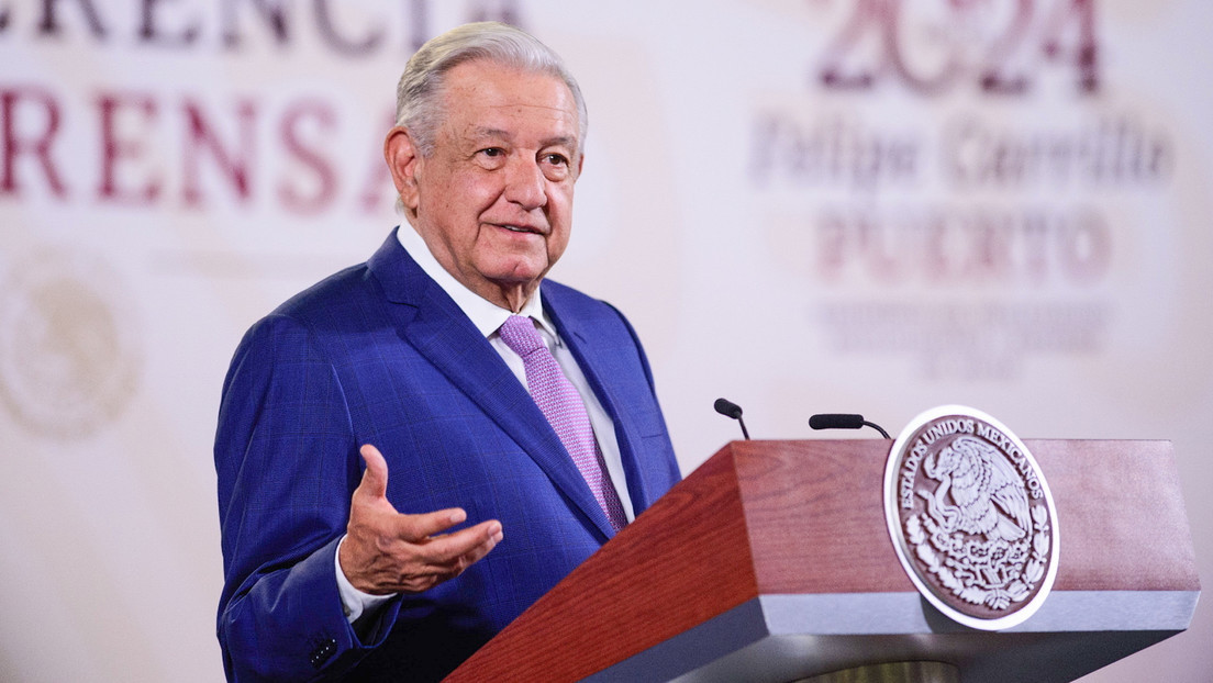 “Se creen los jueces del mundo”: López Obrador responde a informe de EE.UU. sobre impunidad en México