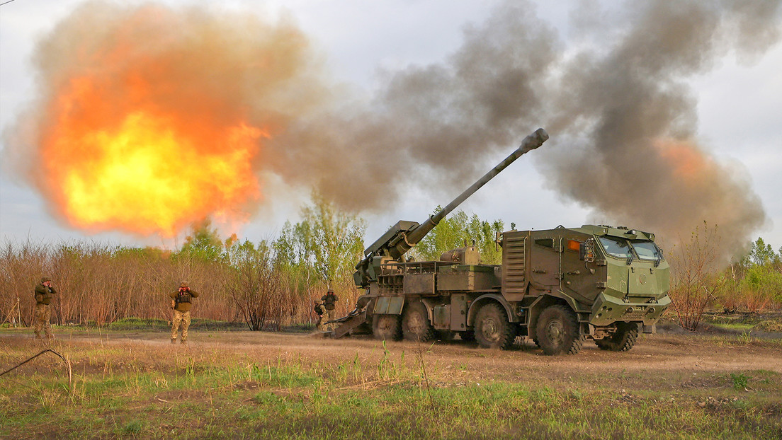 CNN: Ucrania seguiría enfrentándose a la escasez de municiones pese al nuevo paquete de ayuda