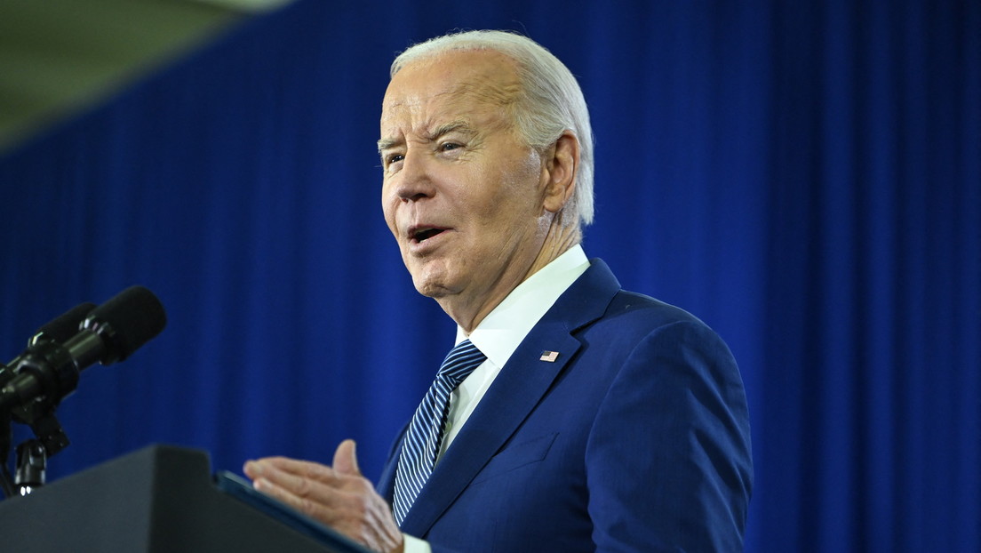 Biden: EE.UU. empezará a enviar armas a Ucrania dentro de unas horas