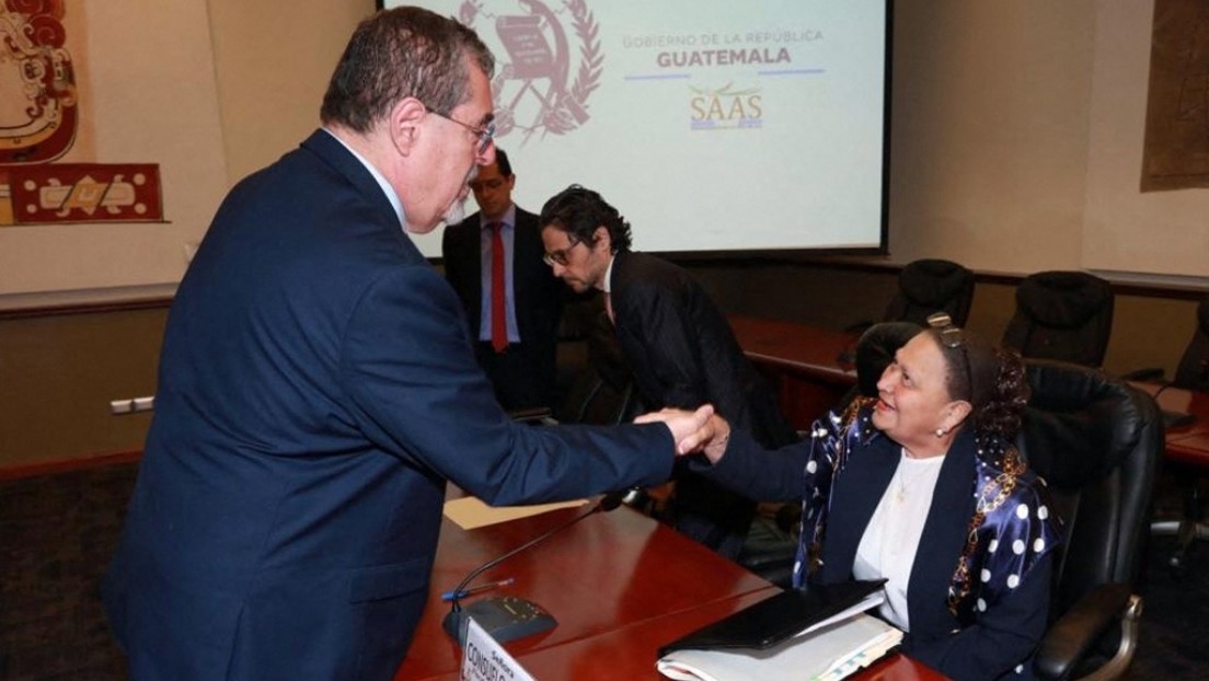 Arévalo arrecia críticas hacia fiscal de Guatemala: "No descansaremos hasta lograr su destitución"