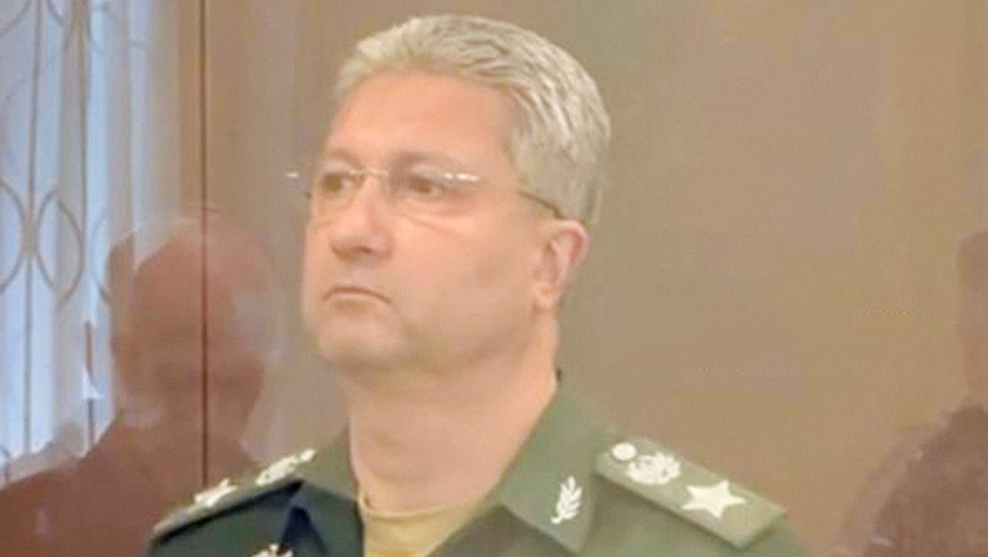 Revelan detalles de la investigación contra el viceministro de Defensa ruso