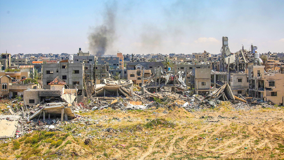 Borrell: Gaza sufrió más destrucción que Alemania durante la Segunda Guerra Mundial