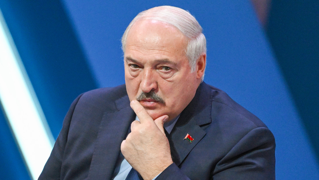 Lukashenko: En Ucrania se está decidiendo 