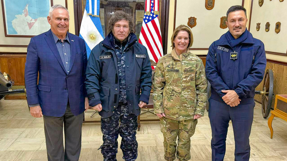 Argentina y su 'jugada' de ingreso a la OTAN: ¿a costa de Las Malvinas?