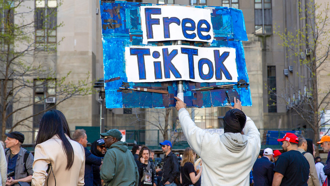 TikTok tacha de "inconstitucional" el proyecto de ley que prohibirá la 'app' en EE.UU.