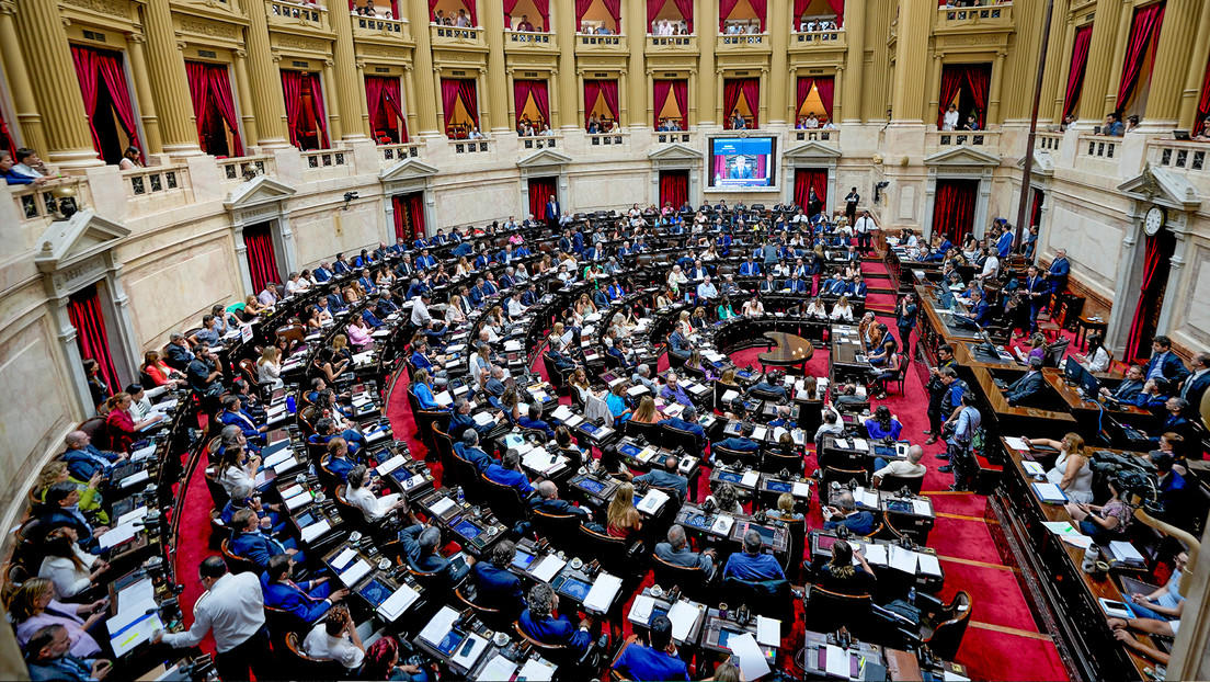 Con el acuerdo entre el Gobierno y la oposición, el Congreso argentino tratará la ley 'ómnibus'