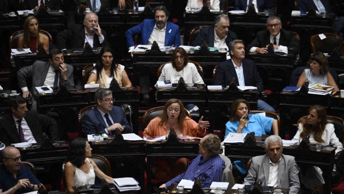 Fijan fecha para debate de la nueva ley ‘ómnibus’ en la Cámara de Diputados de Argentina