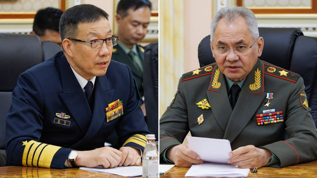 Ministros de Defensa de Rusia y China abordan el "papel estabilizador" de los militares de ambos países
