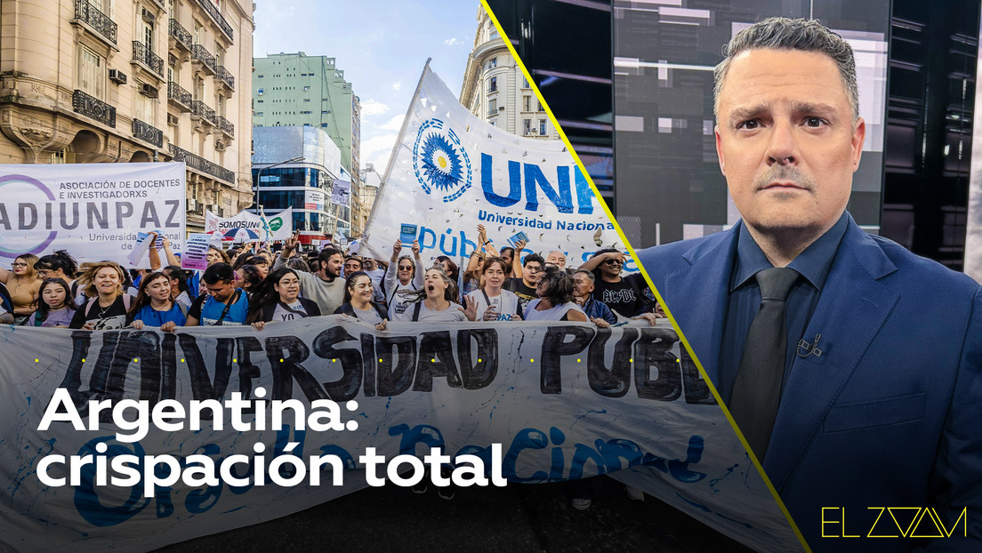Argentina: crispación total