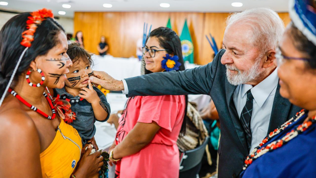 Lula reanuda el Consejo Político Indigenista: cuál es su función