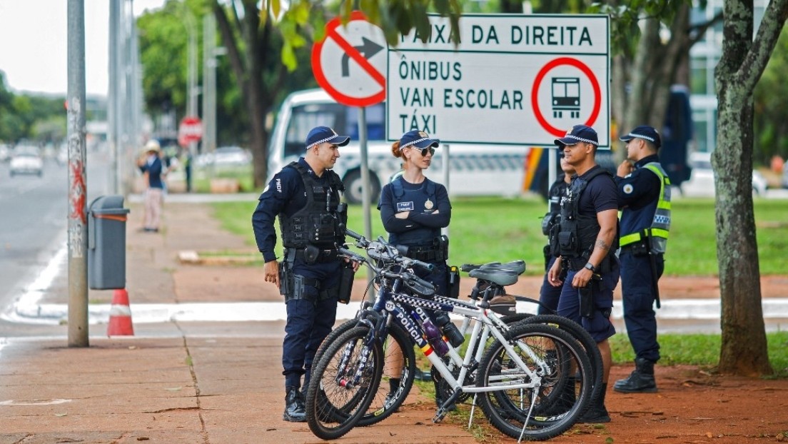 Reportan alerta de bomba en la Embajada de Rusia en Brasil