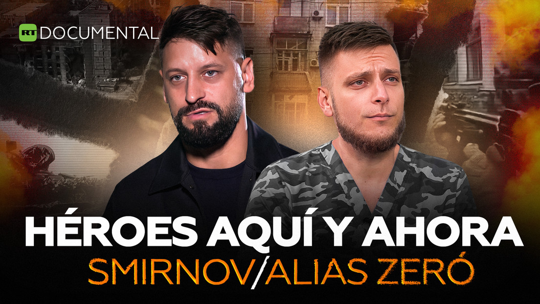Héroes aquí y ahora: Smirnov/ Alias Zeró
