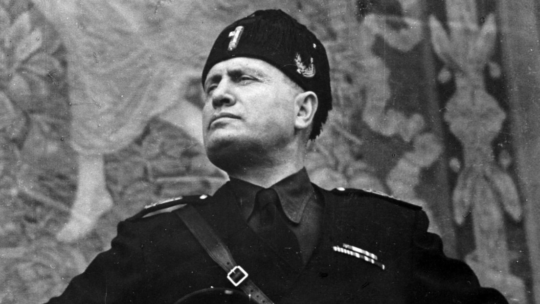 Italia, dividida por la ciudadanía honoraria de Mussolini