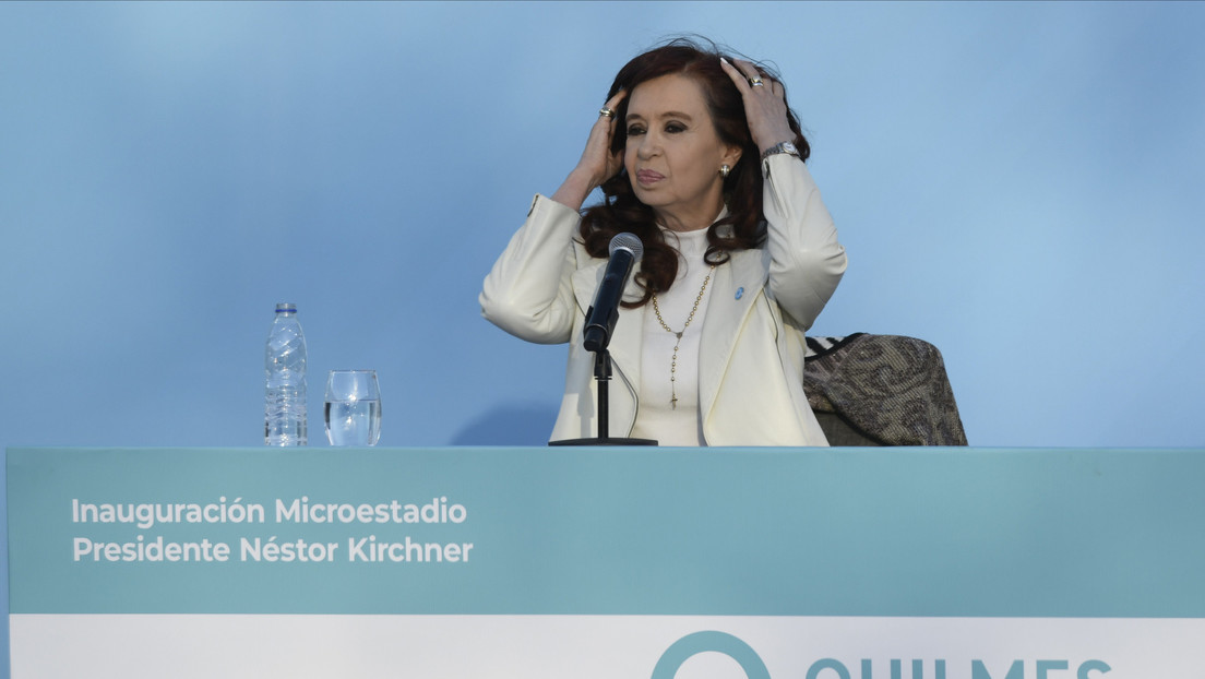 Cristina Kirchner explica por qué EE.UU. puede permitirse un déficit fiscal
