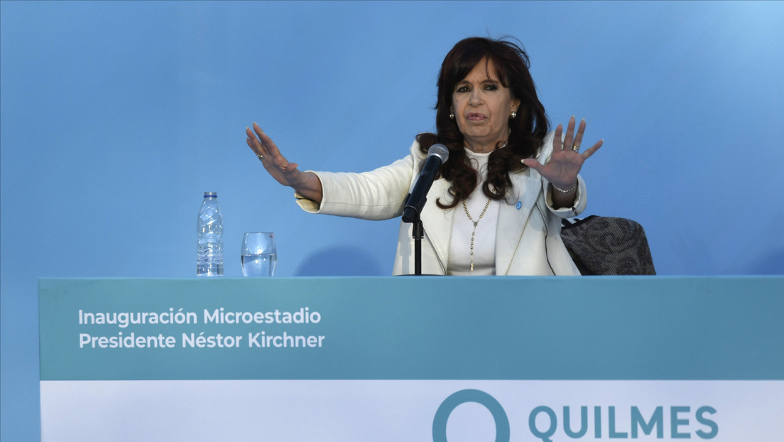 Ese es el problema de Javier Milei, según Cristina Kirchner