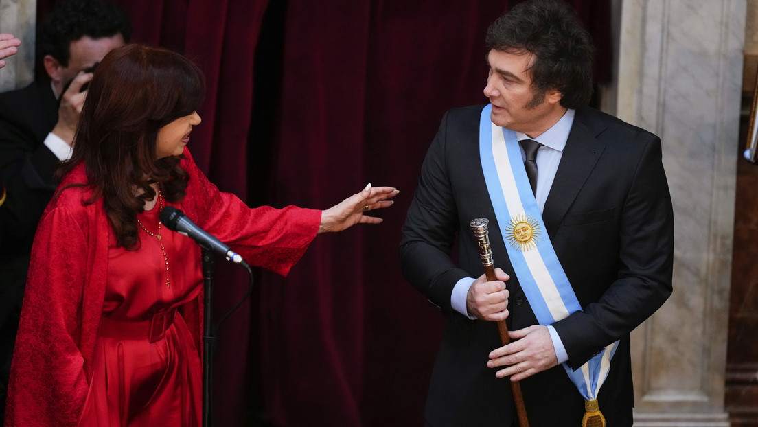 Ese es el problema de Javier Milei, según Cristina Kirchner