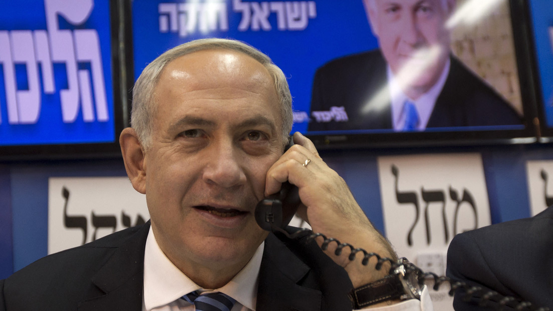 Medios: Netanyahu está "nervioso" por posible orden de arresto de la CPI