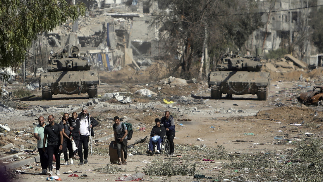 Reportan que Israel está abierto a debatir una "calma sostenible" en Gaza