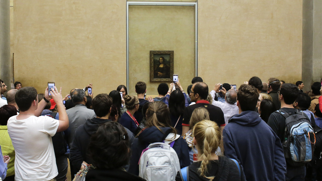 El cuadro más famoso del mundo podría obtener su propia sala en el Louvre