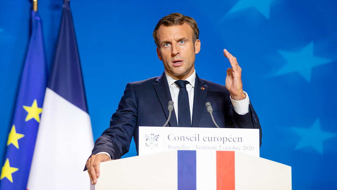 Macron aboga por una Europa capaz de defenderse con sus propios misiles nucleares