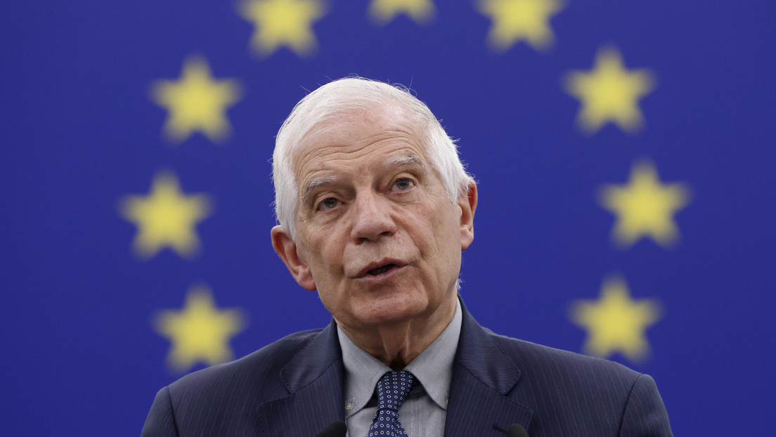 Borrell afirma que los europeos "no van a morir por Donbass"