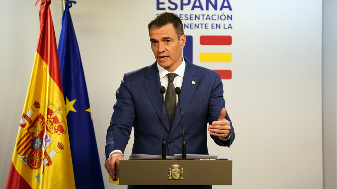 Pedro Sánchez decide seguir en el poder