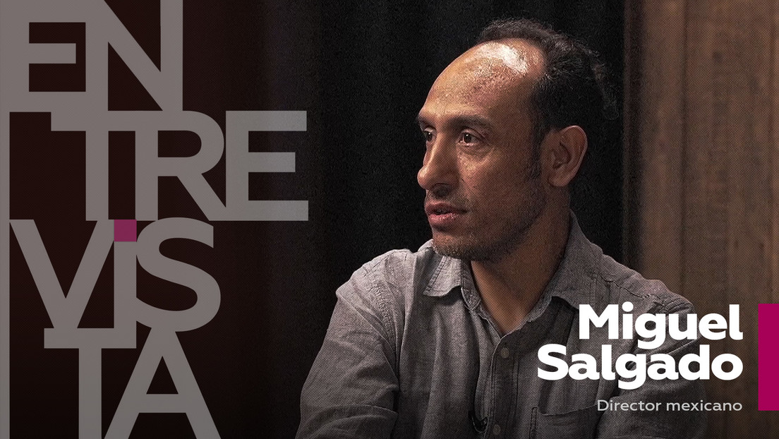 Miguel Salgado, director mexicano: los conflictos políticos "no deberían afectar a las industrias culturales"