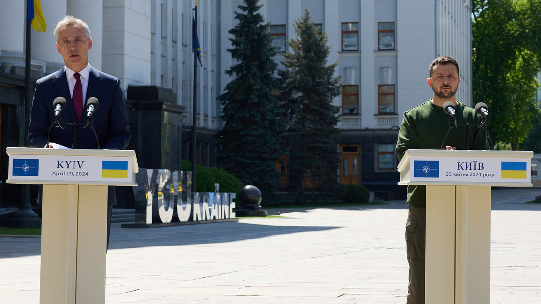 Stoltenberg: la OTAN debe elegir la ayuda a Kiev antes que sus propios objetivos
