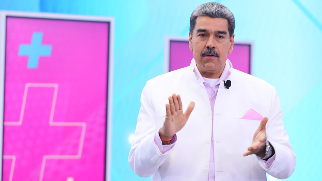 Maduro: Solo ha salido a la luz "el 1 %" de la trama de corrupción Pdvsa-cripto