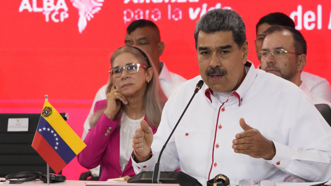 Maduro advierte de un plan de EE.UU. para "recolonizar" Latinoamérica